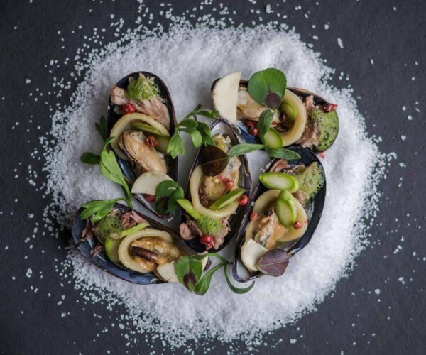 Chef’s New Summer Dish